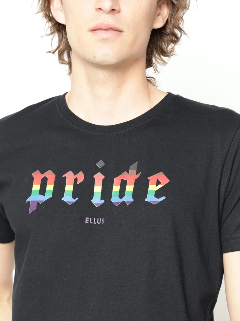 POLERA HOMBRE ELLUS MANGA CORTA - 3