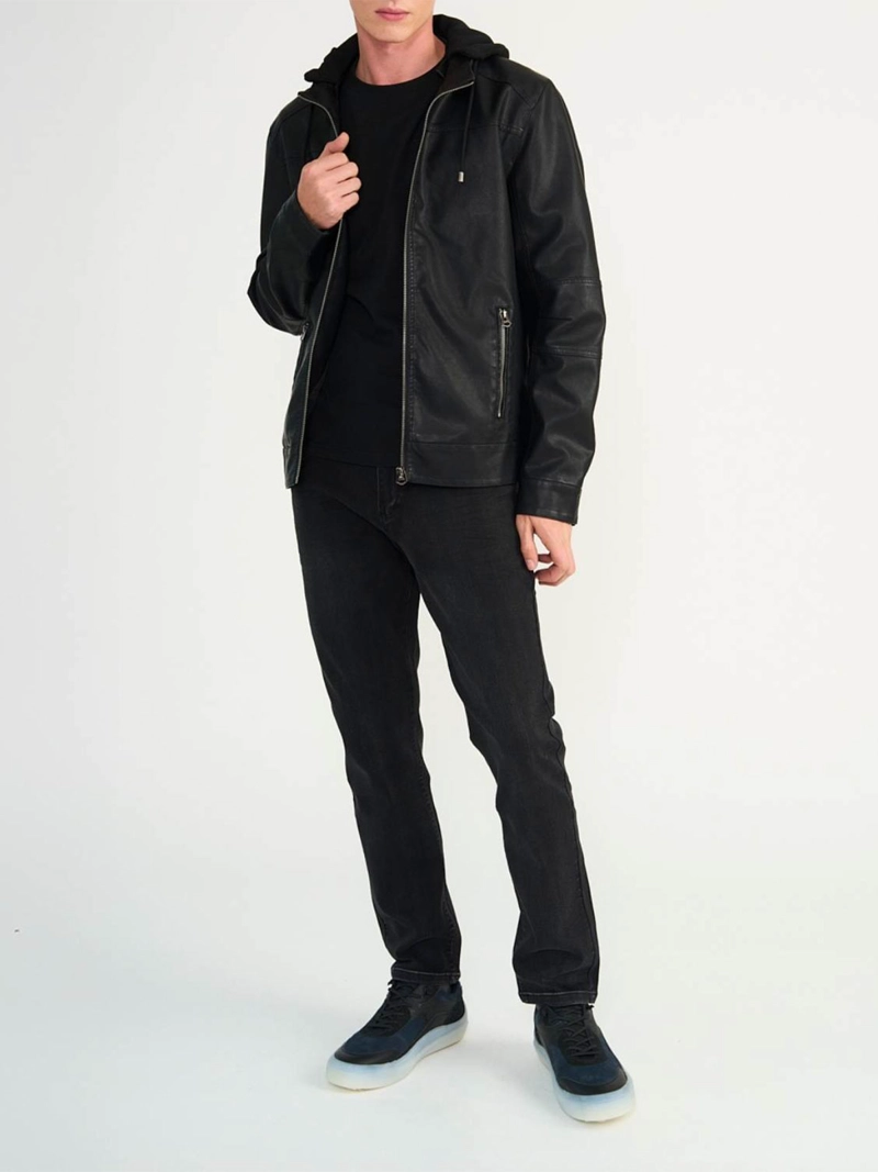 JEANS HOMBRE ELLUS ALGODÓN - 1
