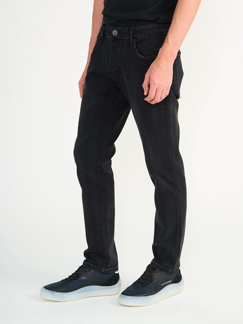 JEANS HOMBRE ELLUS ALGODÓN - 3