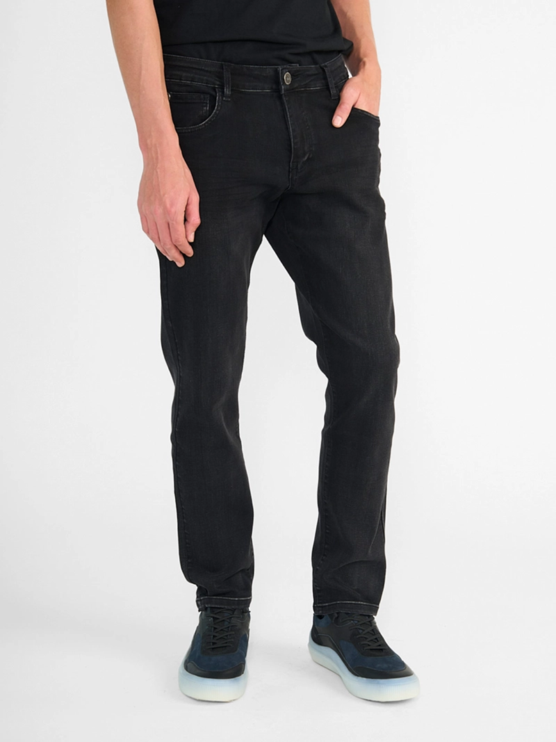 JEANS HOMBRE ELLUS ALGODÓN - 4