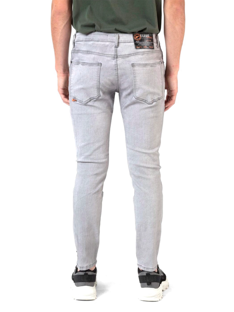 JEANS HOMBRE ELLUS COLOR - 3