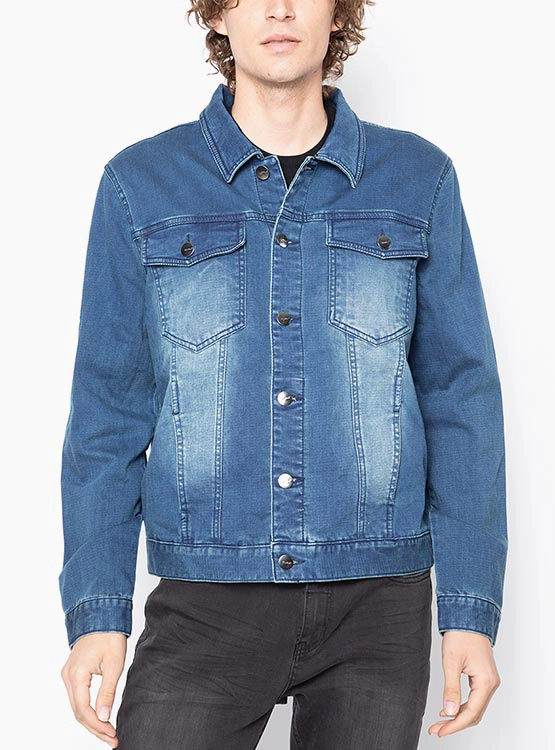 CHAQUETA HOMBRE ELLUS DENIM - 2