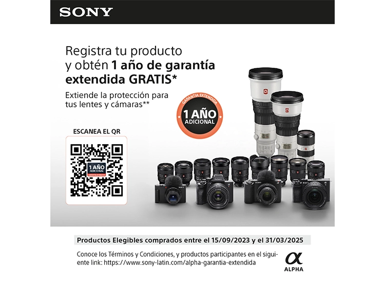 CAMARA SONY DIGITAL ZV-E10L E38 - 10