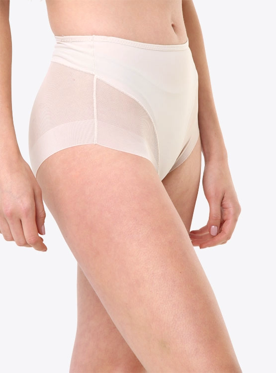 PACK CALZONES MUJER FLORES 4188 CONTROL SUAVE - 3