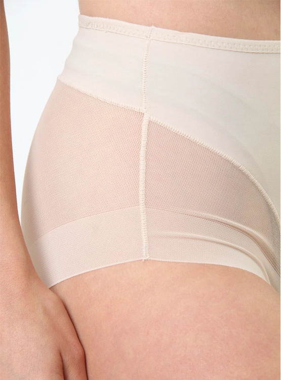 PACK CALZONES MUJER FLORES 4188 CONTROL SUAVE - 5