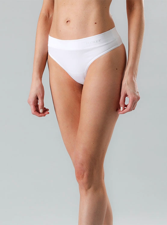 3 PACK CULOTTE MUJER FLORES 25005 - 2