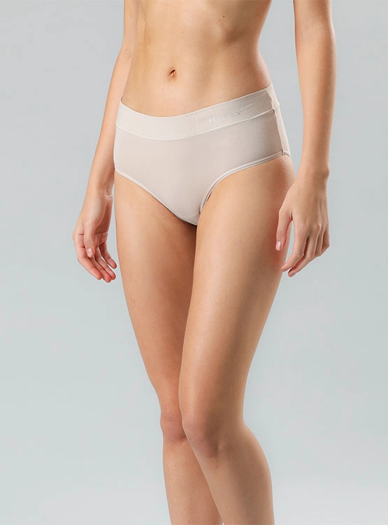 PACK CALZONES HIKINI MUJER FLORES 25006 - 2