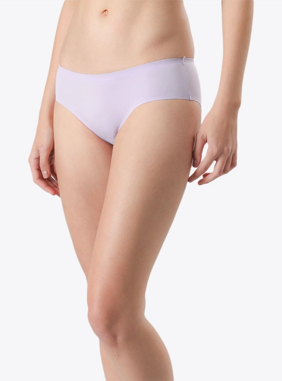 3 PACK CALZÓN MUJER FLORES 25027 - 3