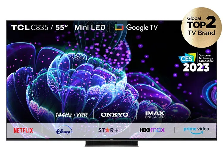 SMART TV TCL MINI LED UHD 4K 55