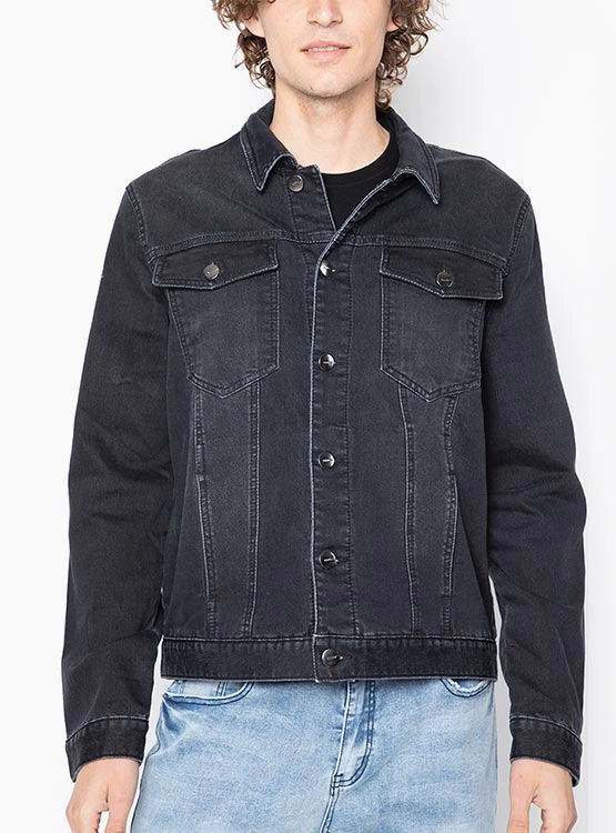 CHAQUETA HOMBRE ELLUS DENIM - 2