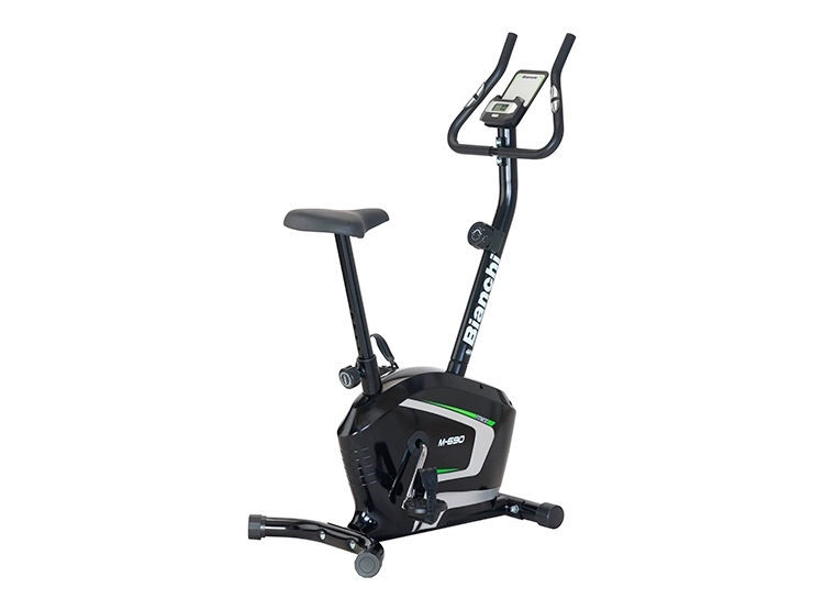 BICICLETA ESTÁTICA BIANCHI M690 130 KG - 2