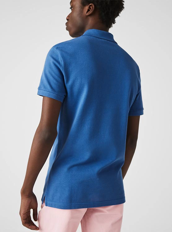 POLERA HOMBRE LACOSTE ALGODÓN  - 2