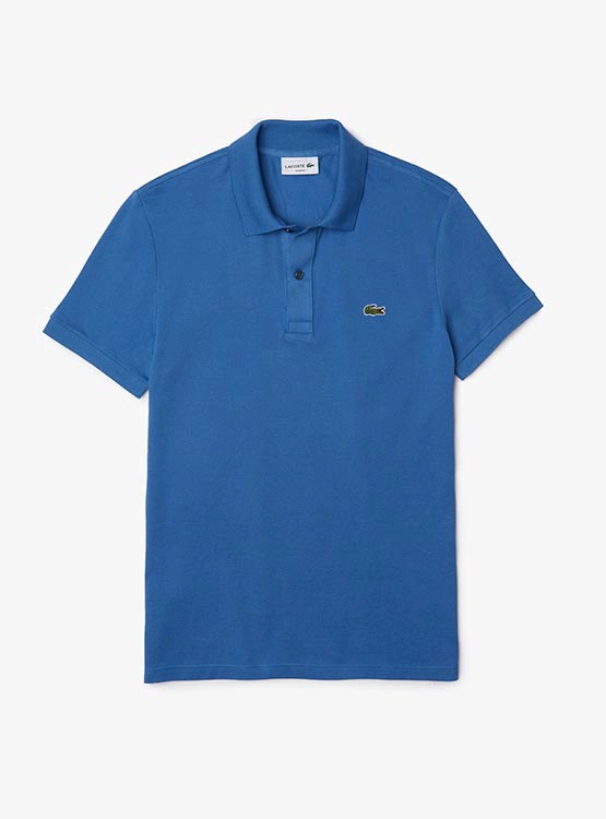 POLERA HOMBRE LACOSTE ALGODÓN  - 4