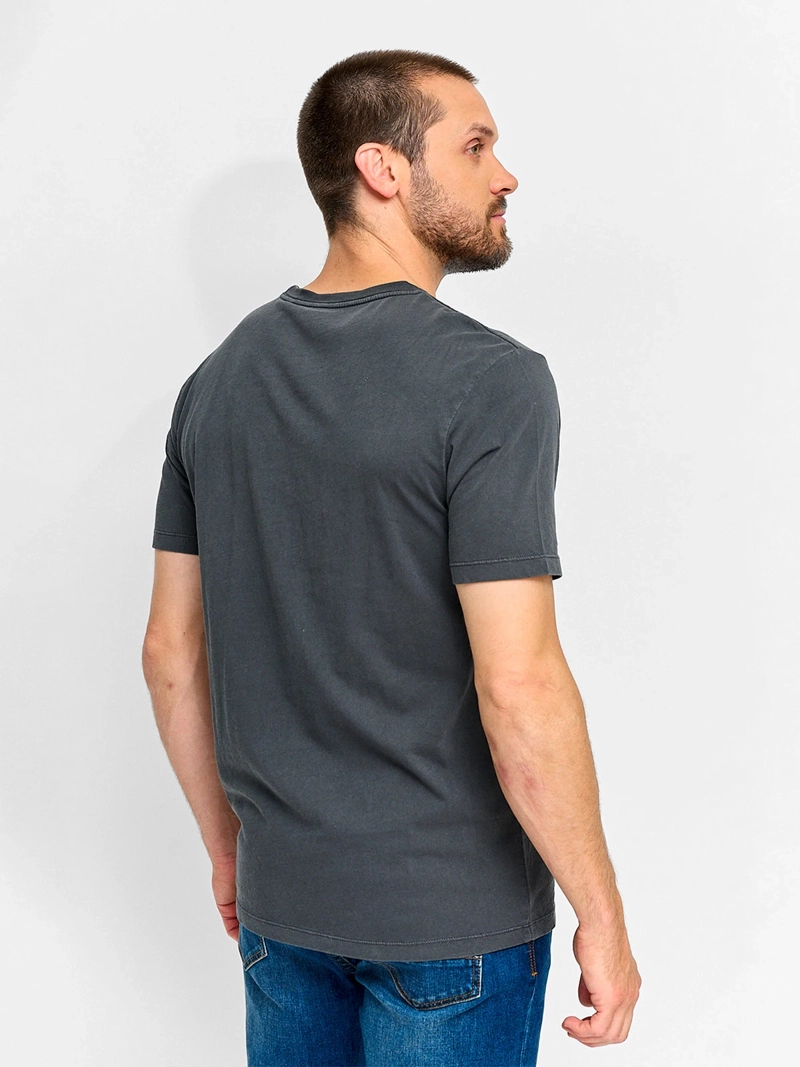 POLERA HOMBRE MARQUIS ALGODÓN CUELLO REDONDO - 2