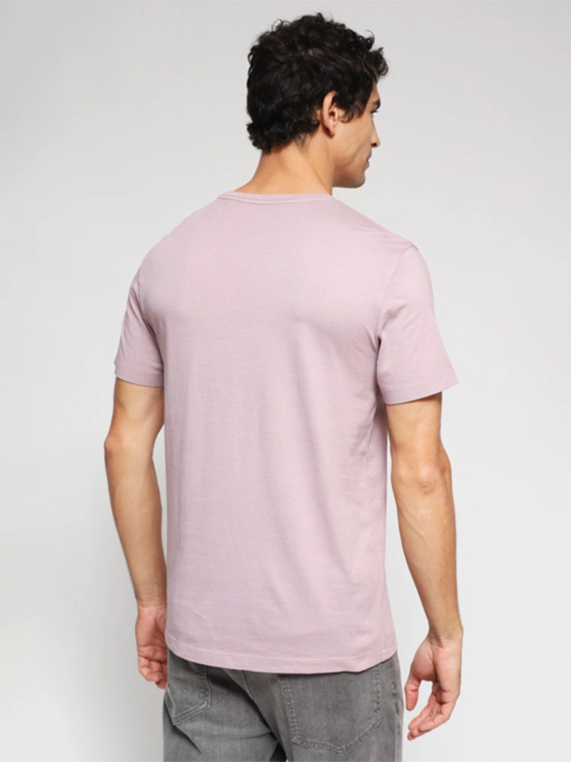 POLERA HOMBRE MARQUIS ALGODÓN CUELLO REDONDO - 2