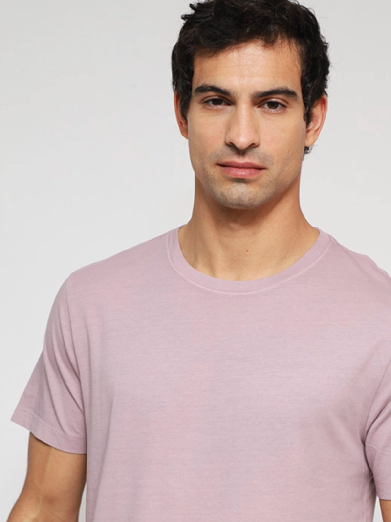 POLERA HOMBRE MARQUIS ALGODÓN CUELLO REDONDO - 3
