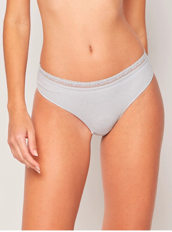 CULOTTE MUJER INTIME 9711004 SEAMLESS  - 2