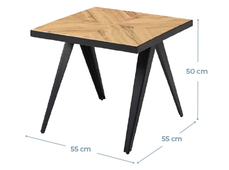 MESA LATERAL VEKKA HOME VECTOR - 3