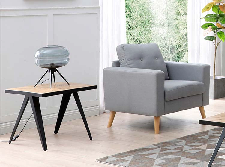 MESA LATERAL VEKKA HOME VECTOR - 4