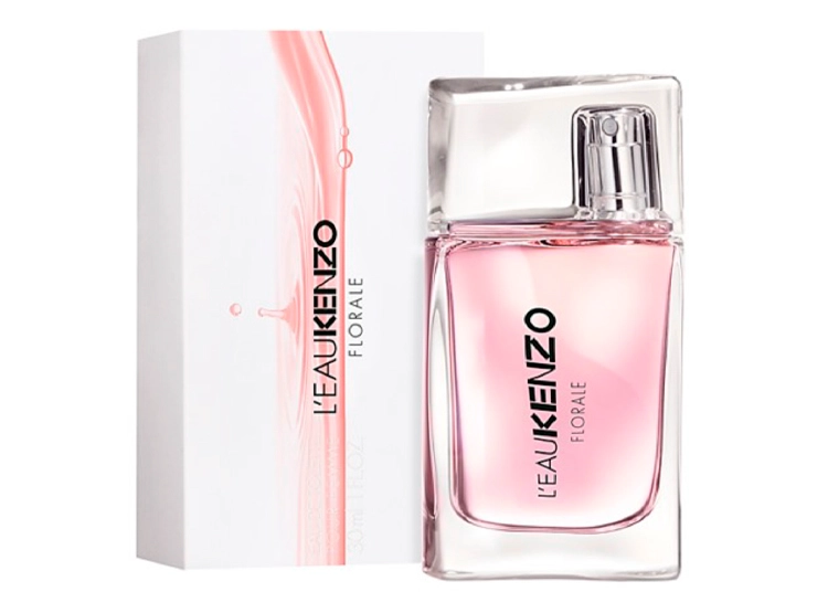 PERFUME KENZO L'EAU FLORALE POUR FEMME MUJER EDT 30 ML - 2