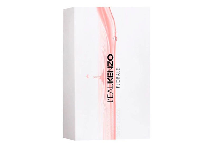 PERFUME KENZO L'EAU FLORALE POUR FEMME MUJER EDT 30 ML - 3