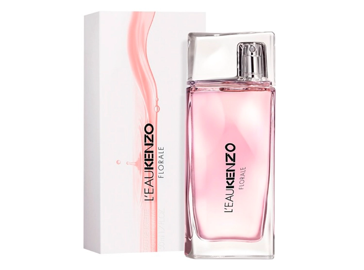 PERFUME KENZO L'EAU FLORALE POUR FEMME MUJER EDT 50 ML - 2