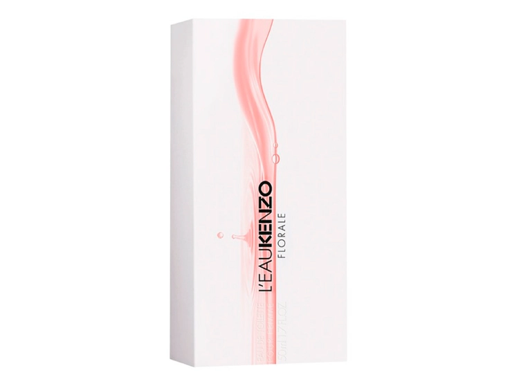PERFUME KENZO L'EAU FLORALE POUR FEMME MUJER EDT 50 ML - 3