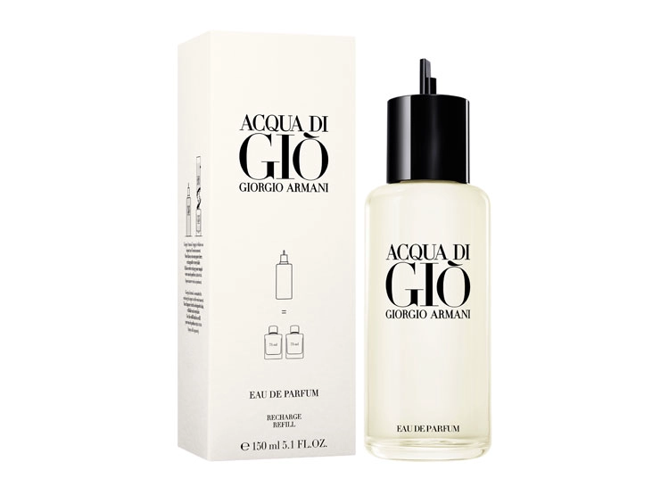 PERFUME GIORGIO ARMANI ACQUA DI GIO HOMBRE EDP 150 ML - 2