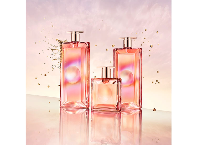 PERFUME LANCÔME IDÔLE NECTAR MUJER EDP 100 ML - 4