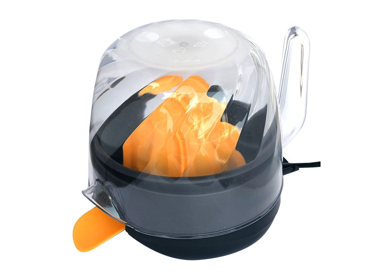 EXTRACTOR DE JUGO SINDELEN EXC-1200NG EXPRIMIDOR CÍTRICOS - 4
