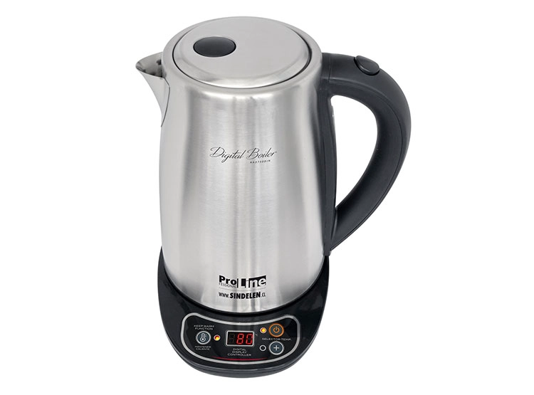 HERVIDOR SINDELEN 1.7 L DIGITAL HA-3750DIN - 3