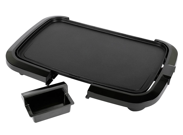 PARRILLA ELÉCTRICA SINDELEN PE-2660NG ELECTRIC GRILL XPRESS - 3