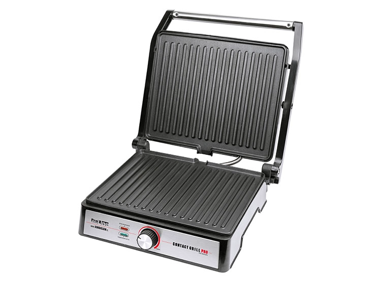 SANDWICHERA SINDELEN PE-5500IN CONTACT GRILL PRO - 2