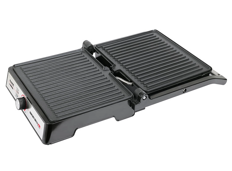 SANDWICHERA SINDELEN PE-5500IN CONTACT GRILL PRO - 3