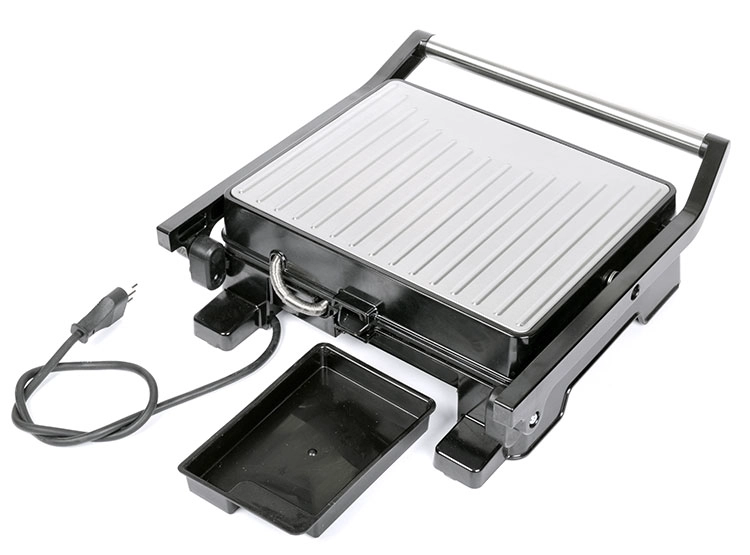 SANDWICHERA SINDELEN PE-5500IN CONTACT GRILL PRO - 4