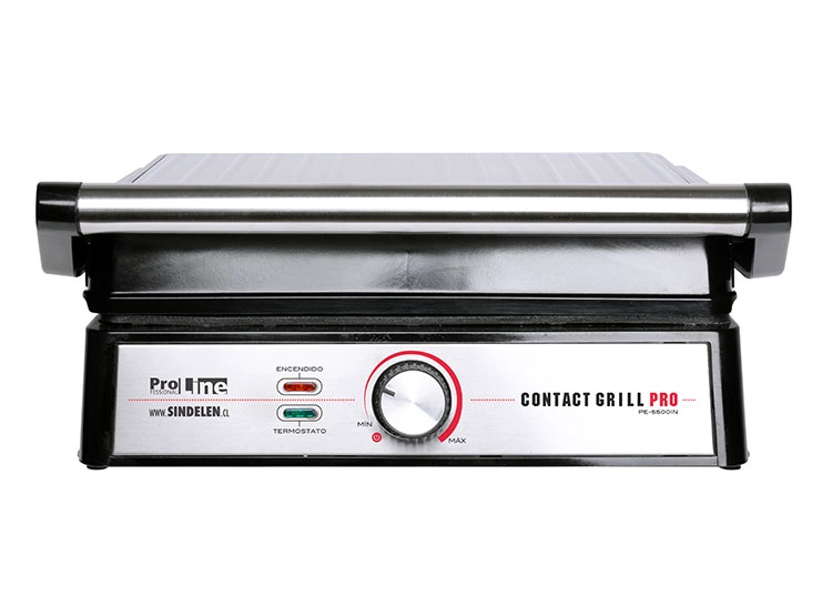 SANDWICHERA SINDELEN PE-5500IN CONTACT GRILL PRO - 5