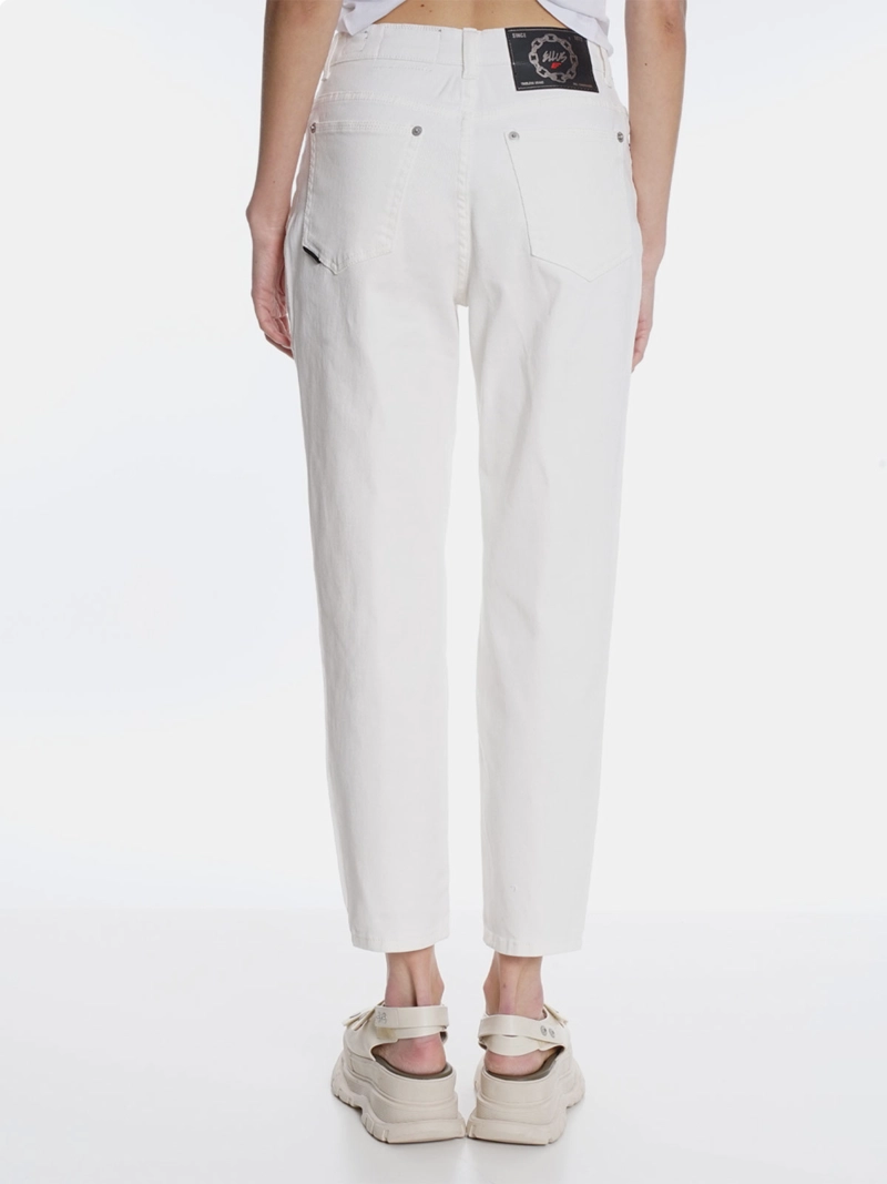 JEANS ELLUS TIRO ALTO - 4
