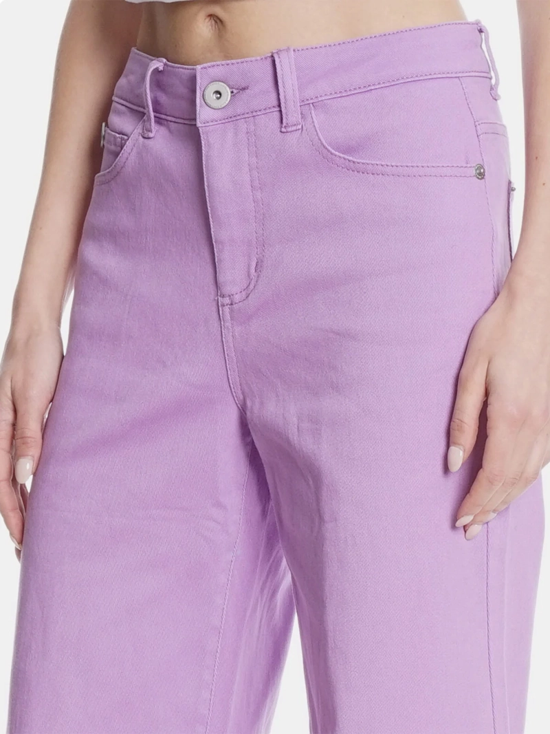 JEANS MUJER ELLUS ALGODÓN  - 5