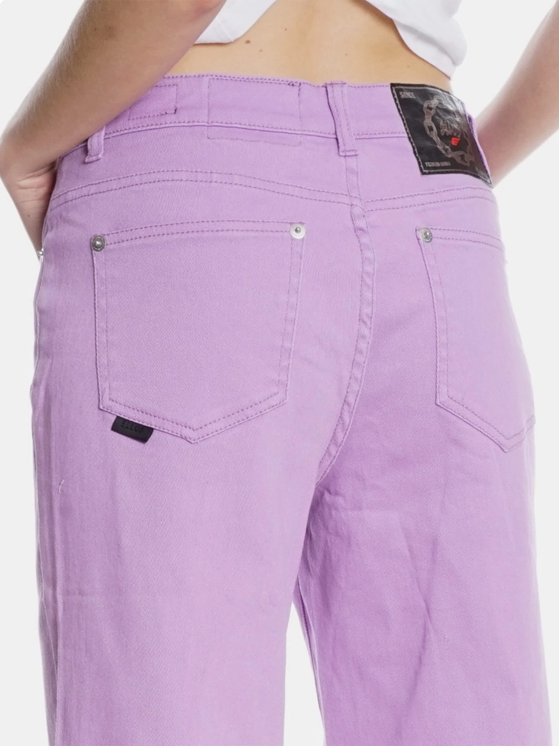 JEANS MUJER ELLUS ALGODÓN  - 6
