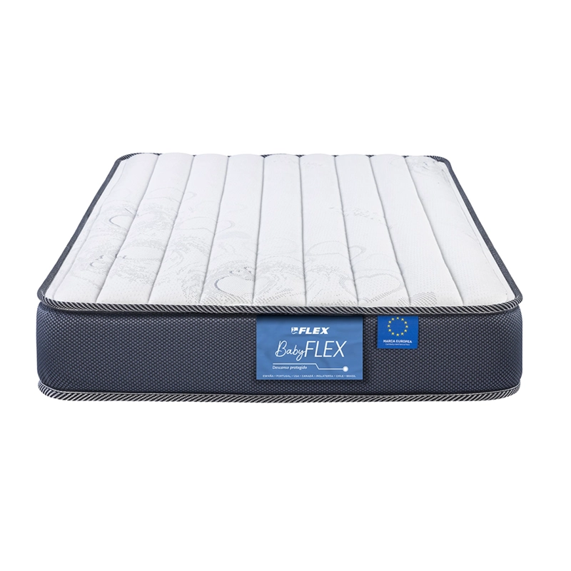 COLCHÓN CUNA FLEX SALUS 60 X 130 CM - 1