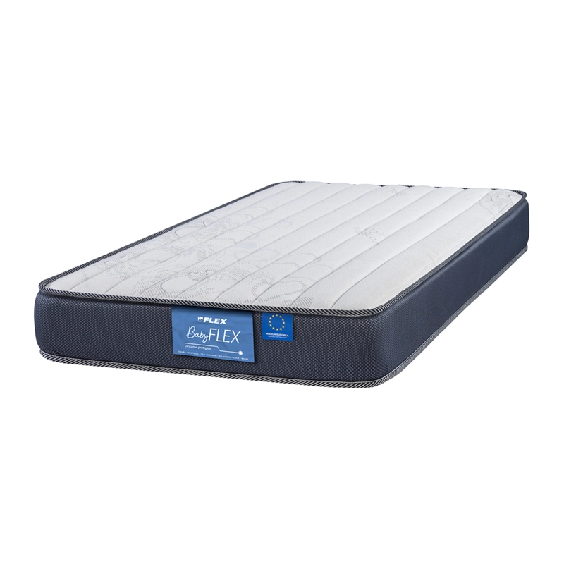 COLCHÓN CUNA FLEX SALUS 60 X 130 CM - 2