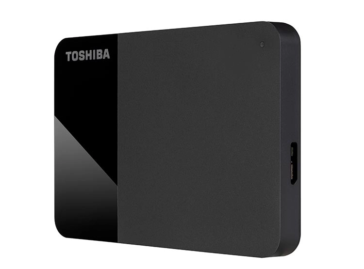 DISCO DURO TOSHIBA CANVIO READY 1TB  - 2
