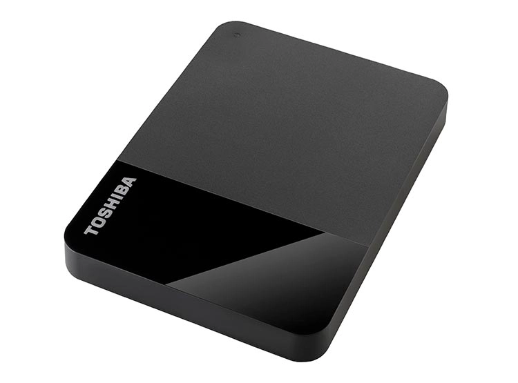 DISCO DURO TOSHIBA CANVIO READY 1TB  - 3