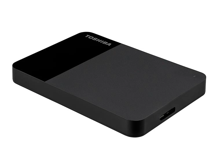 DISCO DURO TOSHIBA CANVIO READY 1TB  - 4