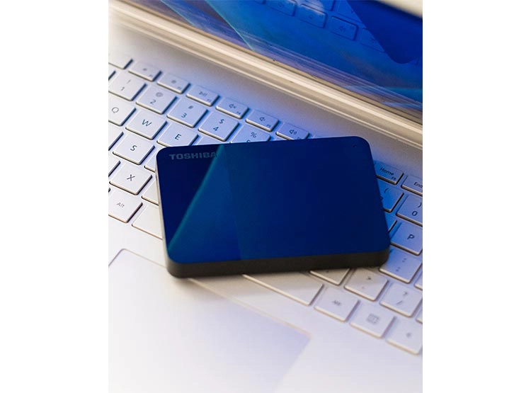 DISCO DURO TOSHIBA CANVIO READY 1TB  - 7