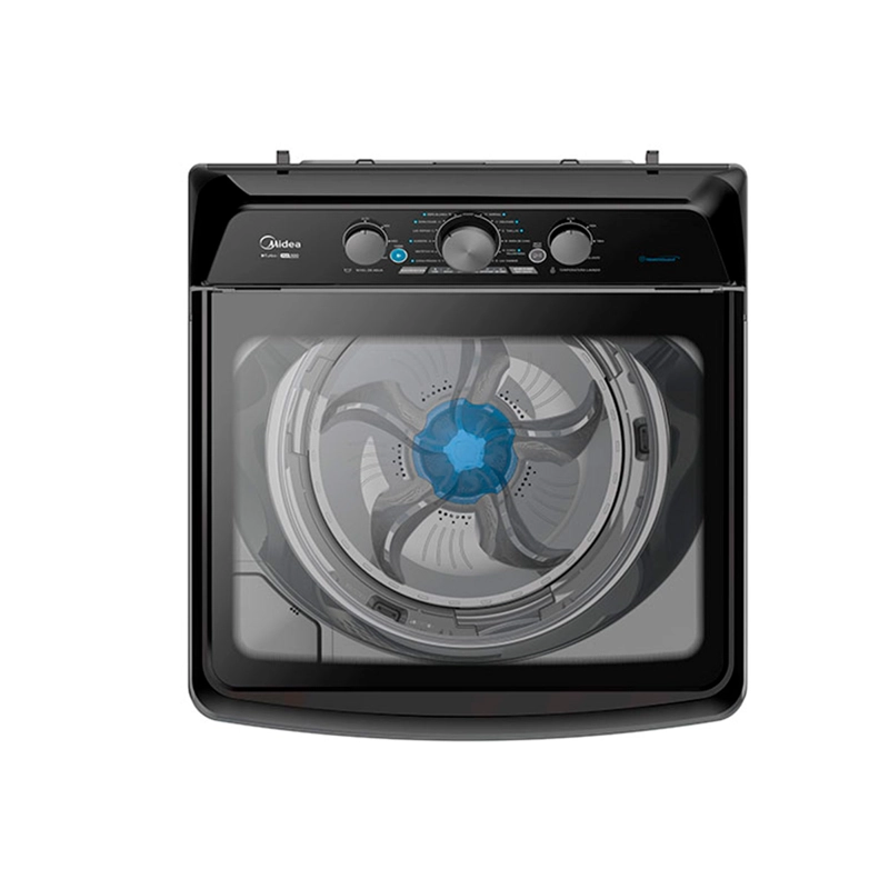 LAVADORA CARGA SUPERIOR MIDEA MA500W210 21KG GRIS - 8