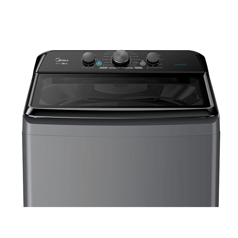 LAVADORA CARGA SUPERIOR MIDEA MA500W210 21KG GRIS - 9