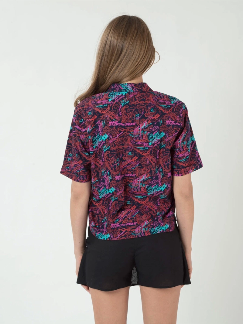 BLUSA MUJER ELLUS  - 2