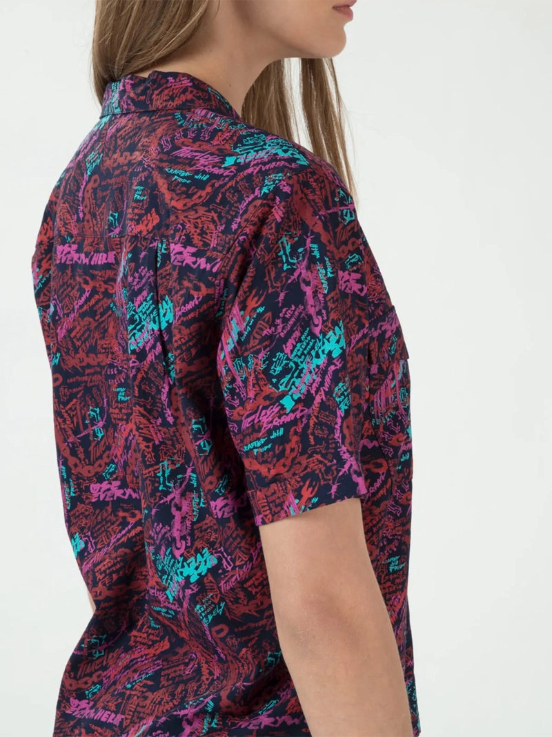 BLUSA MUJER ELLUS  - 3