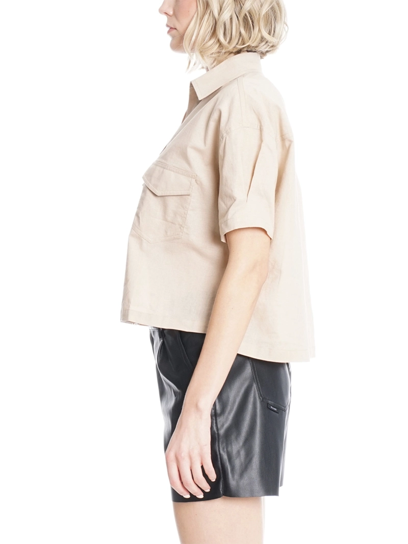 BLUSA MUJER ELLUS ALGODÓN  - 2